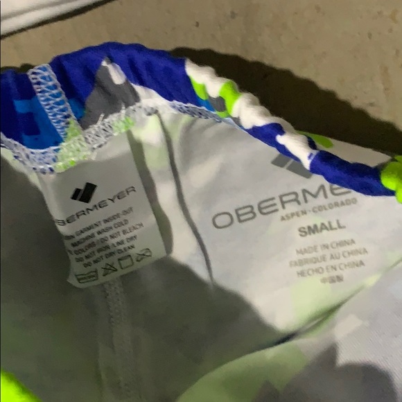NWT Obermeyer Oberundies base layer set - Picture 4 of 4